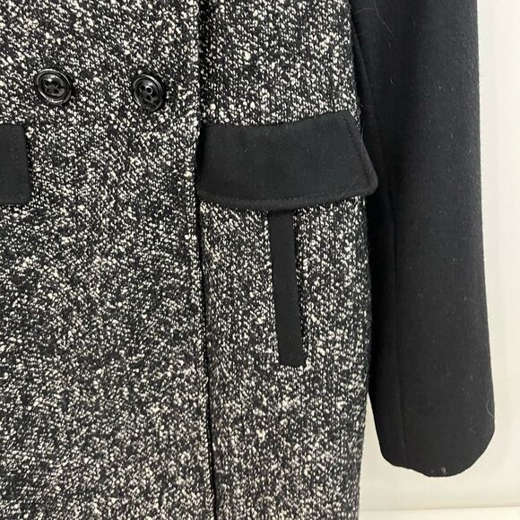 Laundry by Design Tweed Coat Size M - Picture 6 of 6